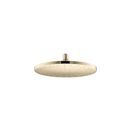 Kohler 10 Contemporary Round Rain Shwhd, 1.75Gpm 13689-G-AF